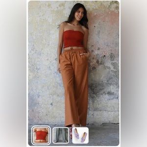 American Eagle Tube Top